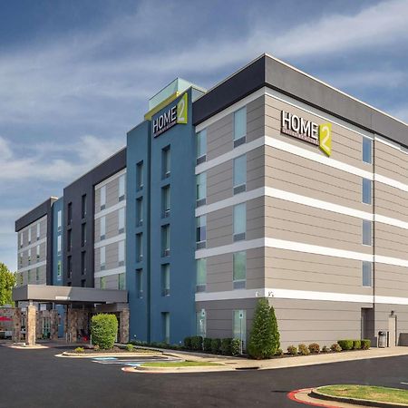 Home2 Suites By Hilton Little Rock West Bagian luar foto