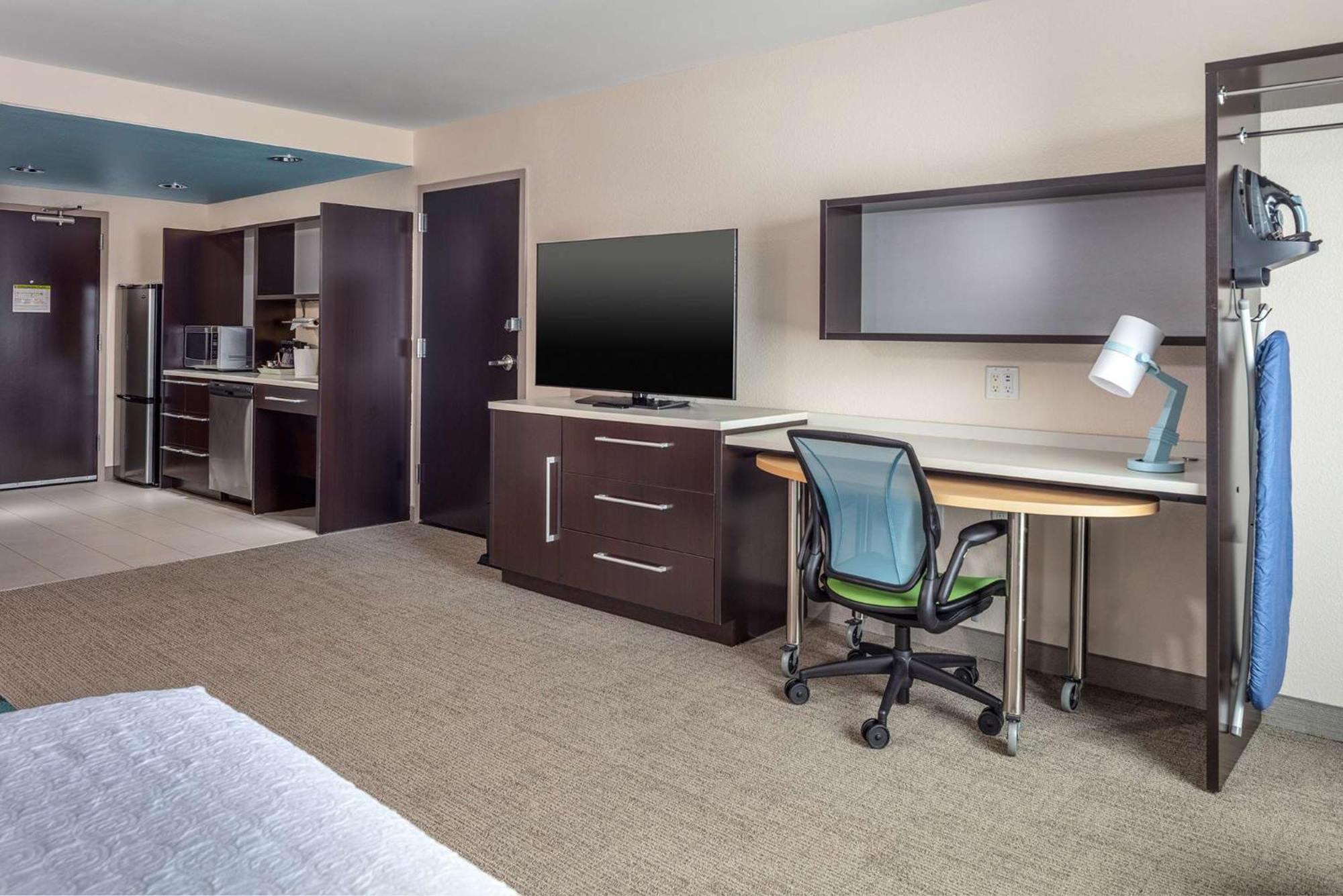 Home2 Suites By Hilton Little Rock West Bagian luar foto