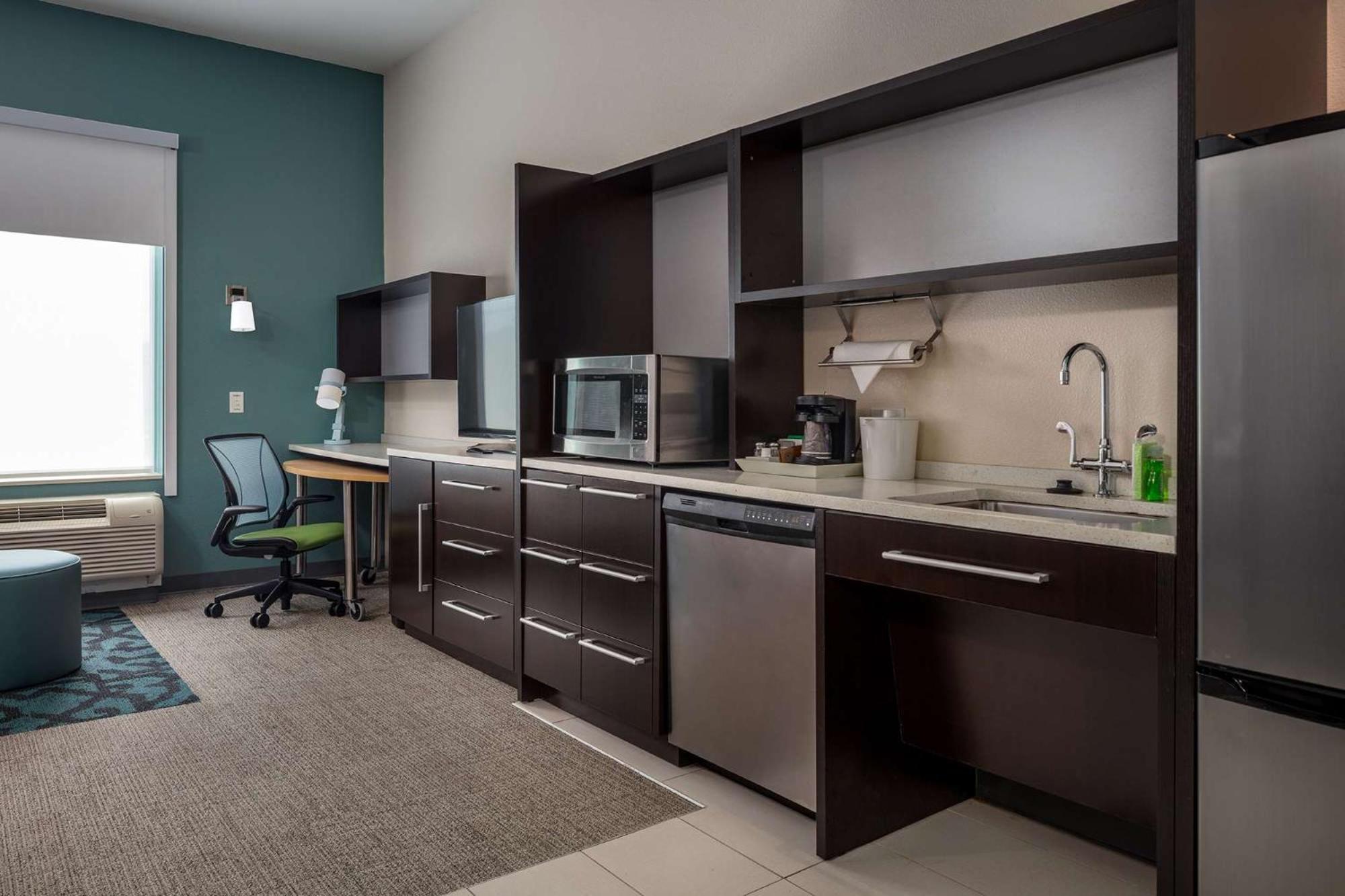 Home2 Suites By Hilton Little Rock West Bagian luar foto