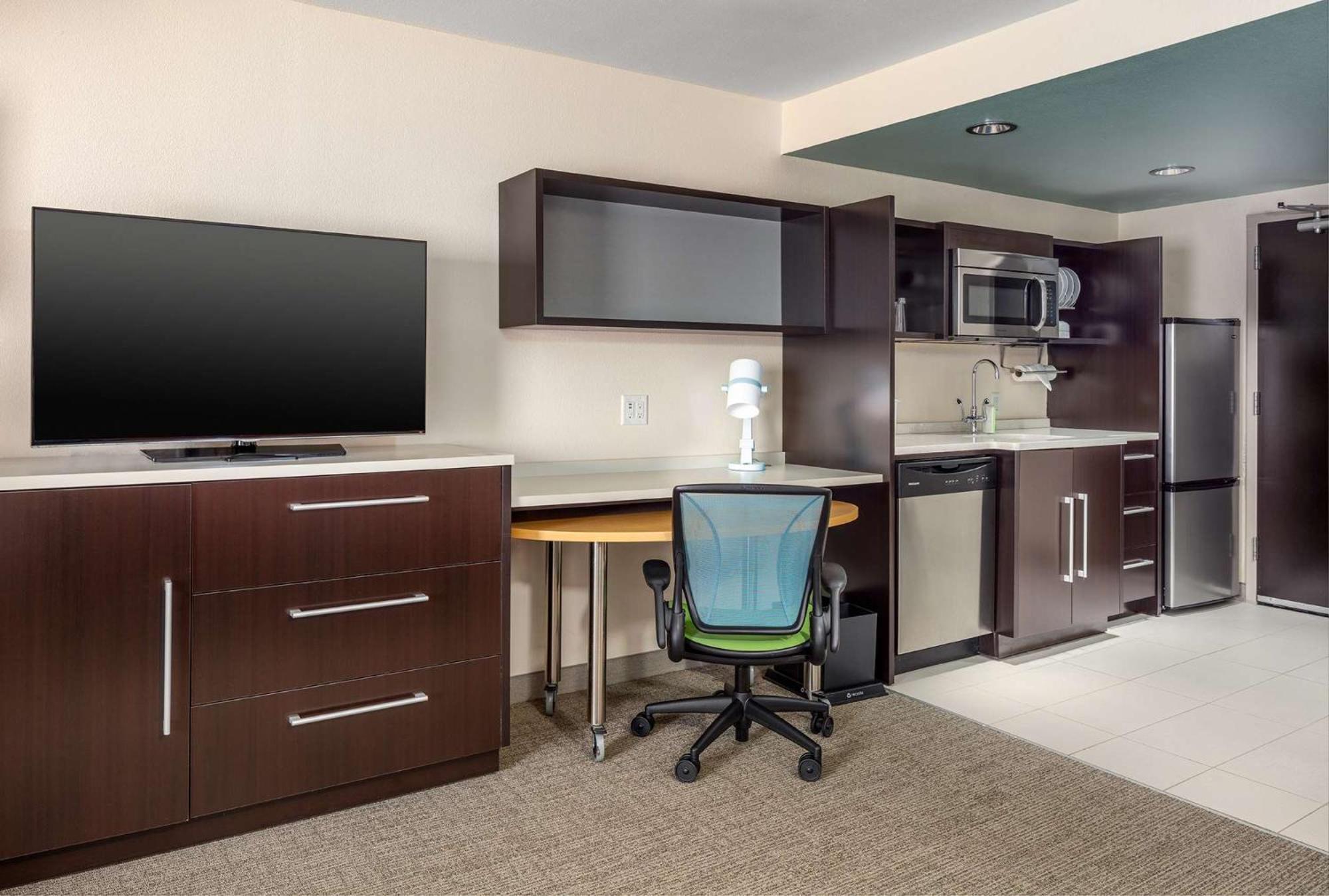 Home2 Suites By Hilton Little Rock West Bagian luar foto