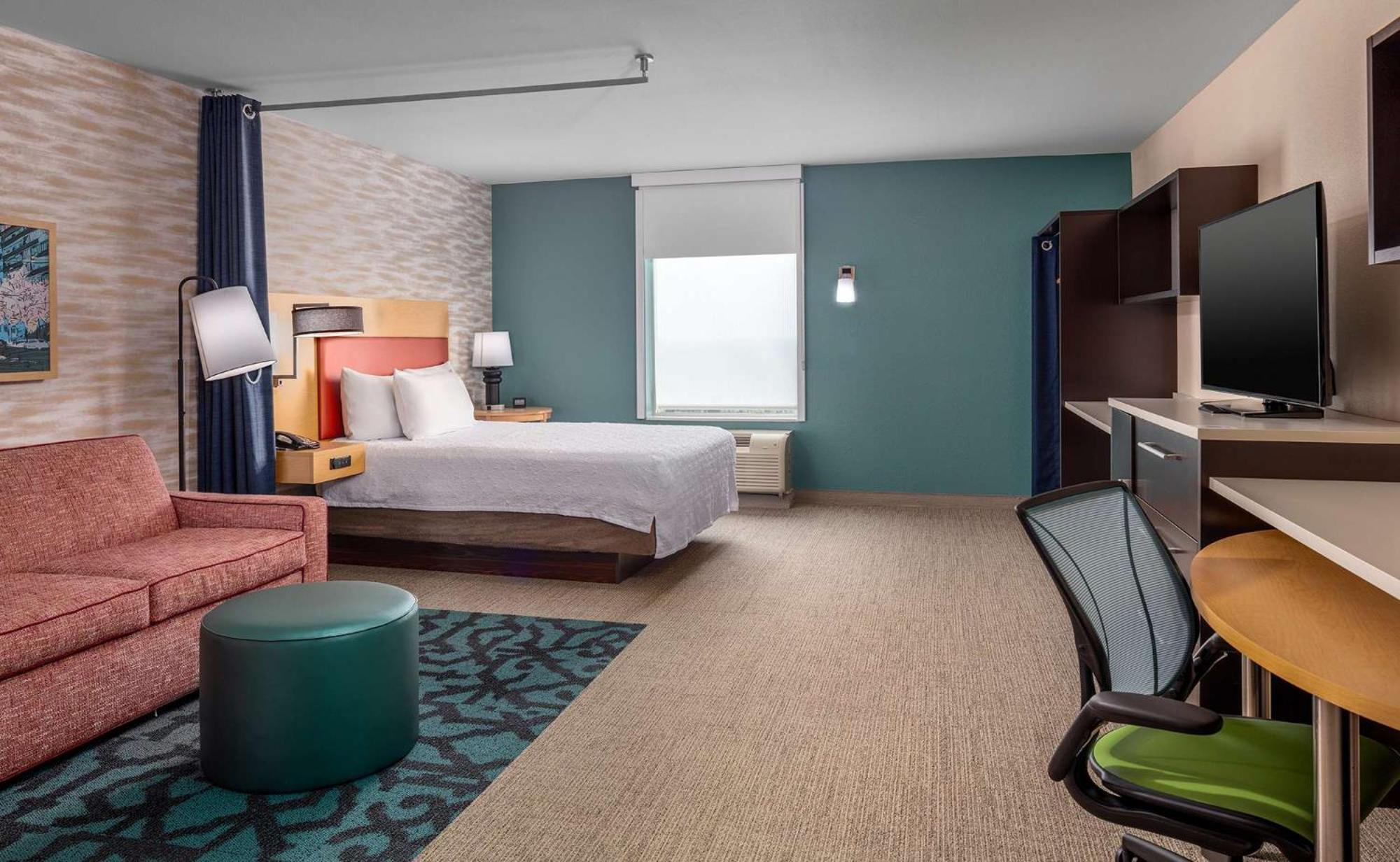 Home2 Suites By Hilton Little Rock West Bagian luar foto