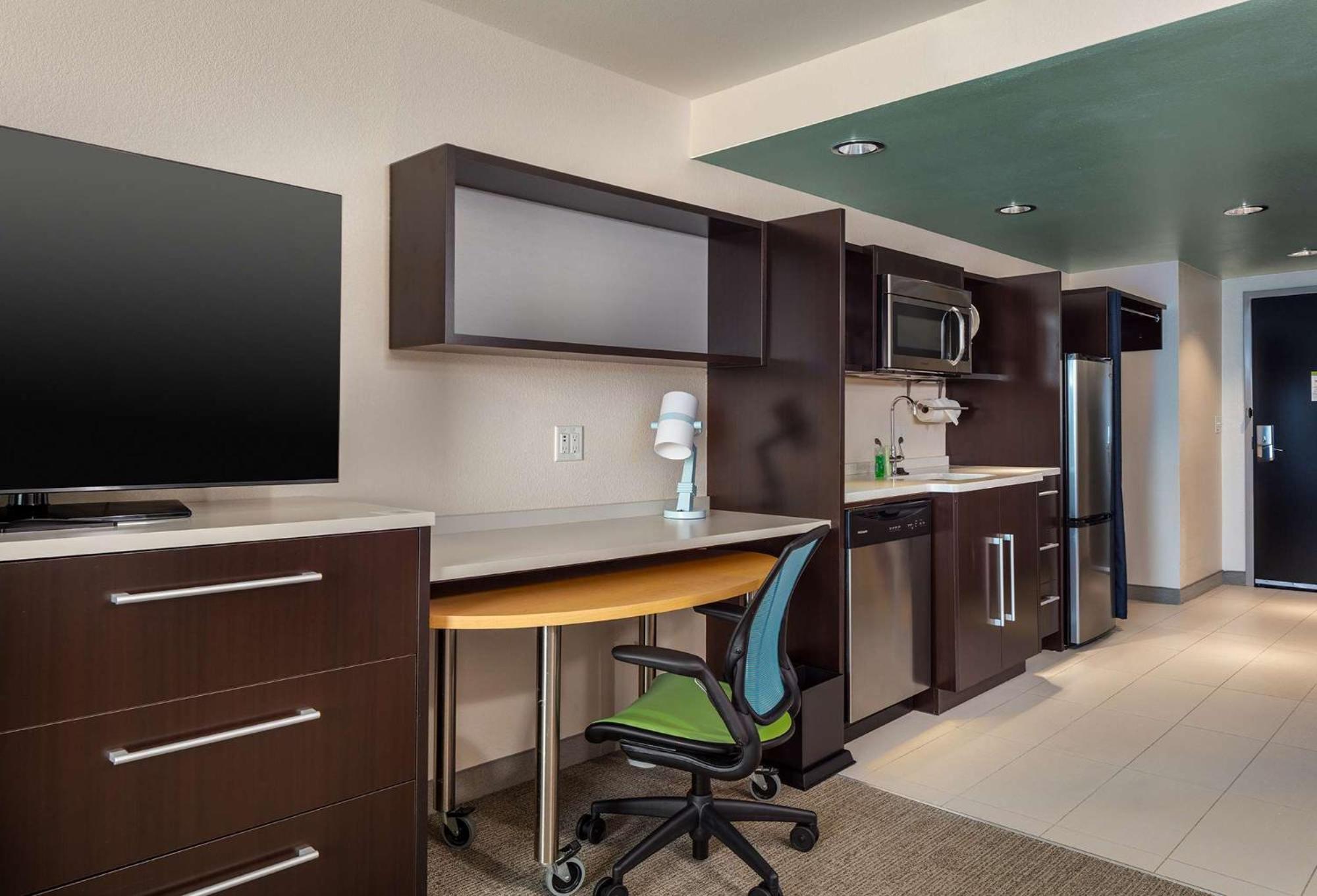 Home2 Suites By Hilton Little Rock West Bagian luar foto