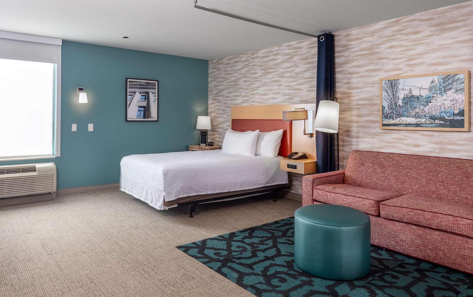 Home2 Suites By Hilton Little Rock West Bagian luar foto