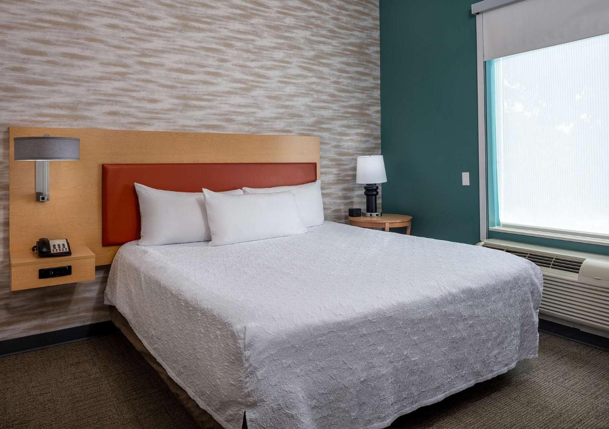 Home2 Suites By Hilton Little Rock West Bagian luar foto