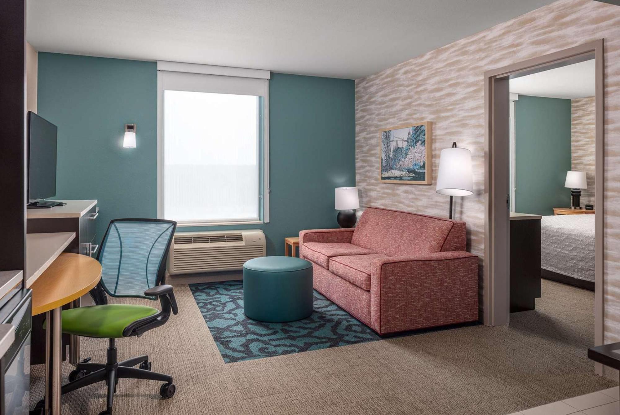 Home2 Suites By Hilton Little Rock West Bagian luar foto