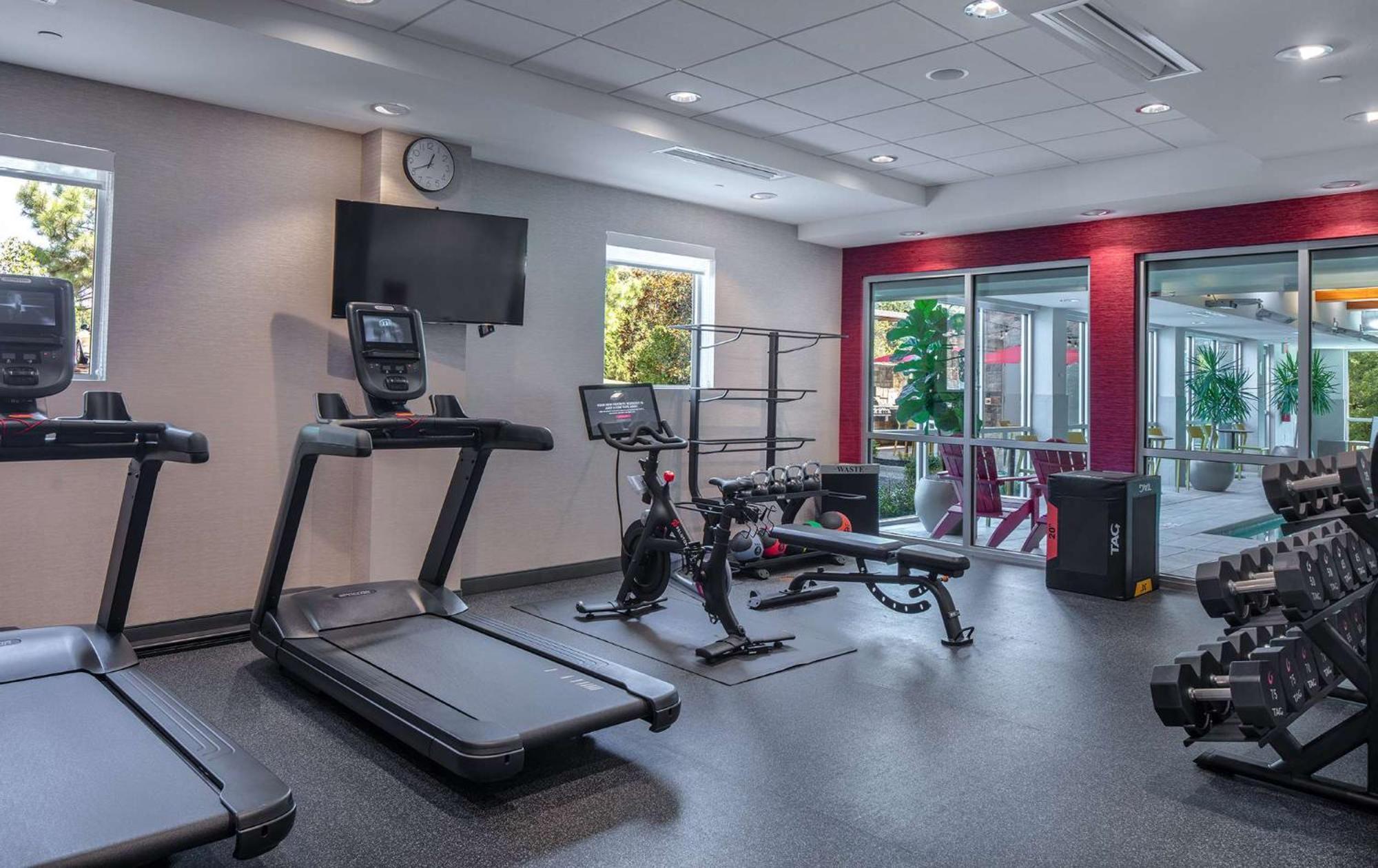 Home2 Suites By Hilton Little Rock West Bagian luar foto