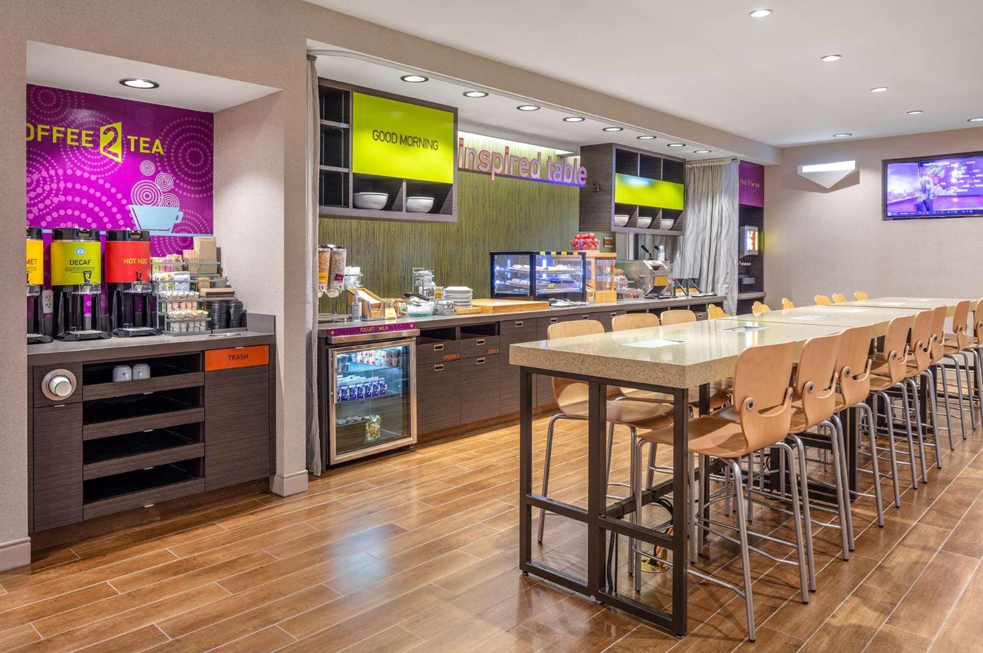 Home2 Suites By Hilton Little Rock West Bagian luar foto