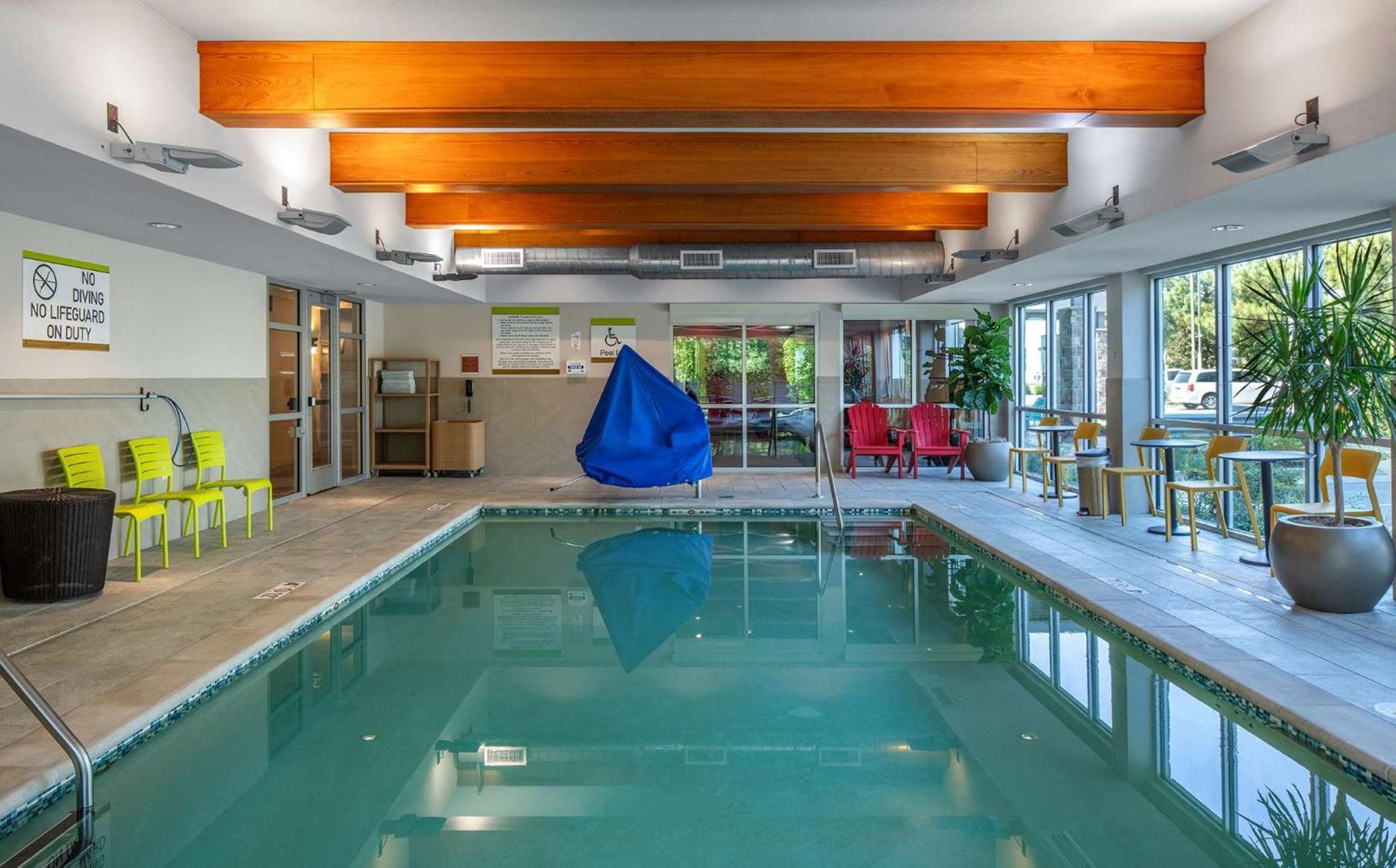 Home2 Suites By Hilton Little Rock West Bagian luar foto