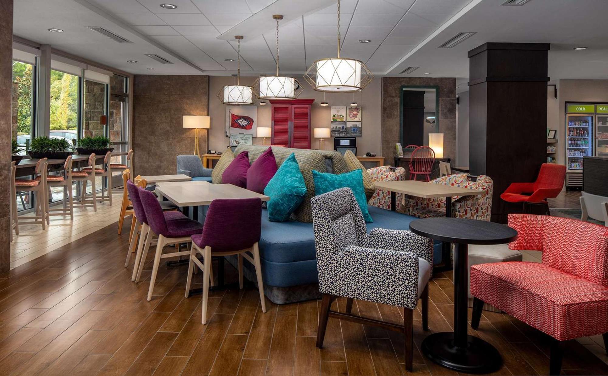 Home2 Suites By Hilton Little Rock West Bagian luar foto