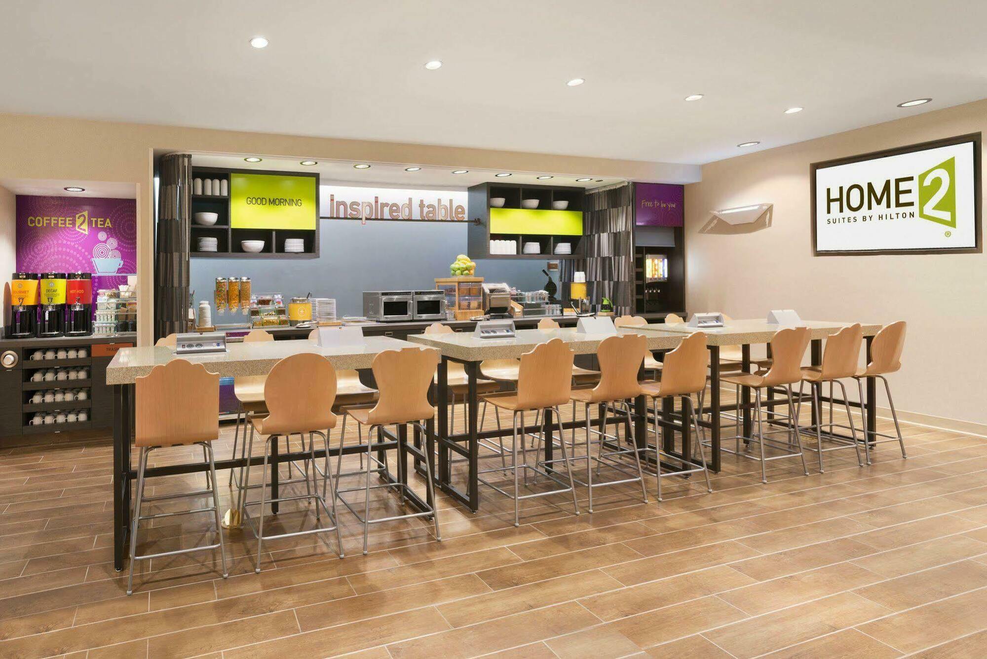 Home2 Suites By Hilton Little Rock West Bagian luar foto