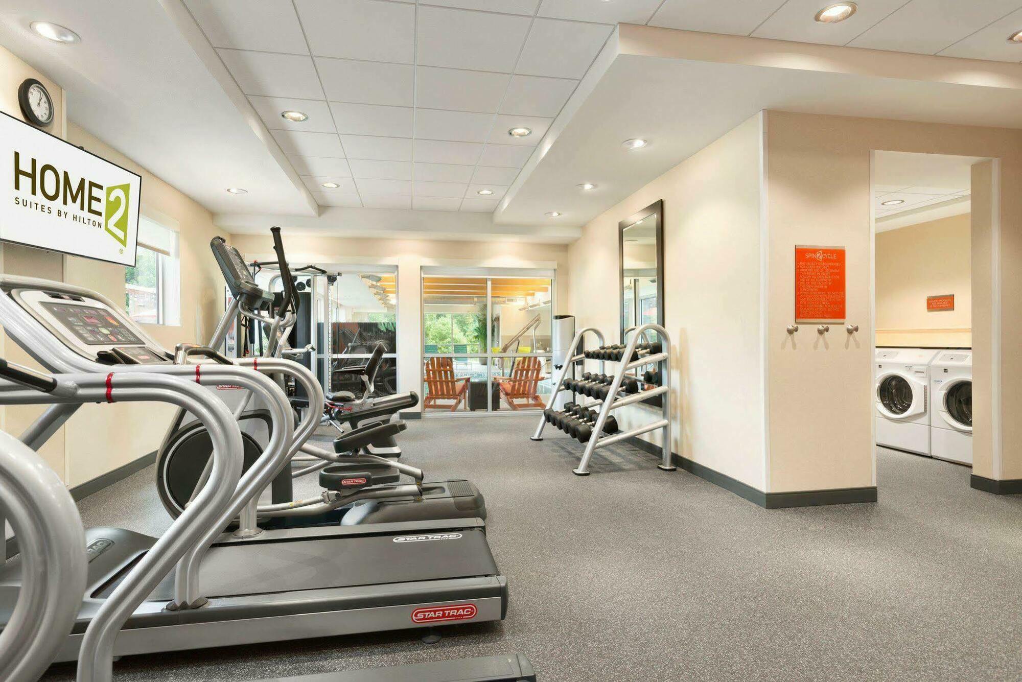 Home2 Suites By Hilton Little Rock West Bagian luar foto