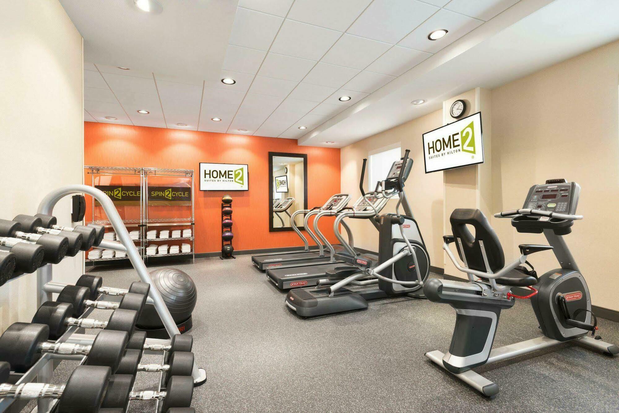 Home2 Suites By Hilton Little Rock West Bagian luar foto